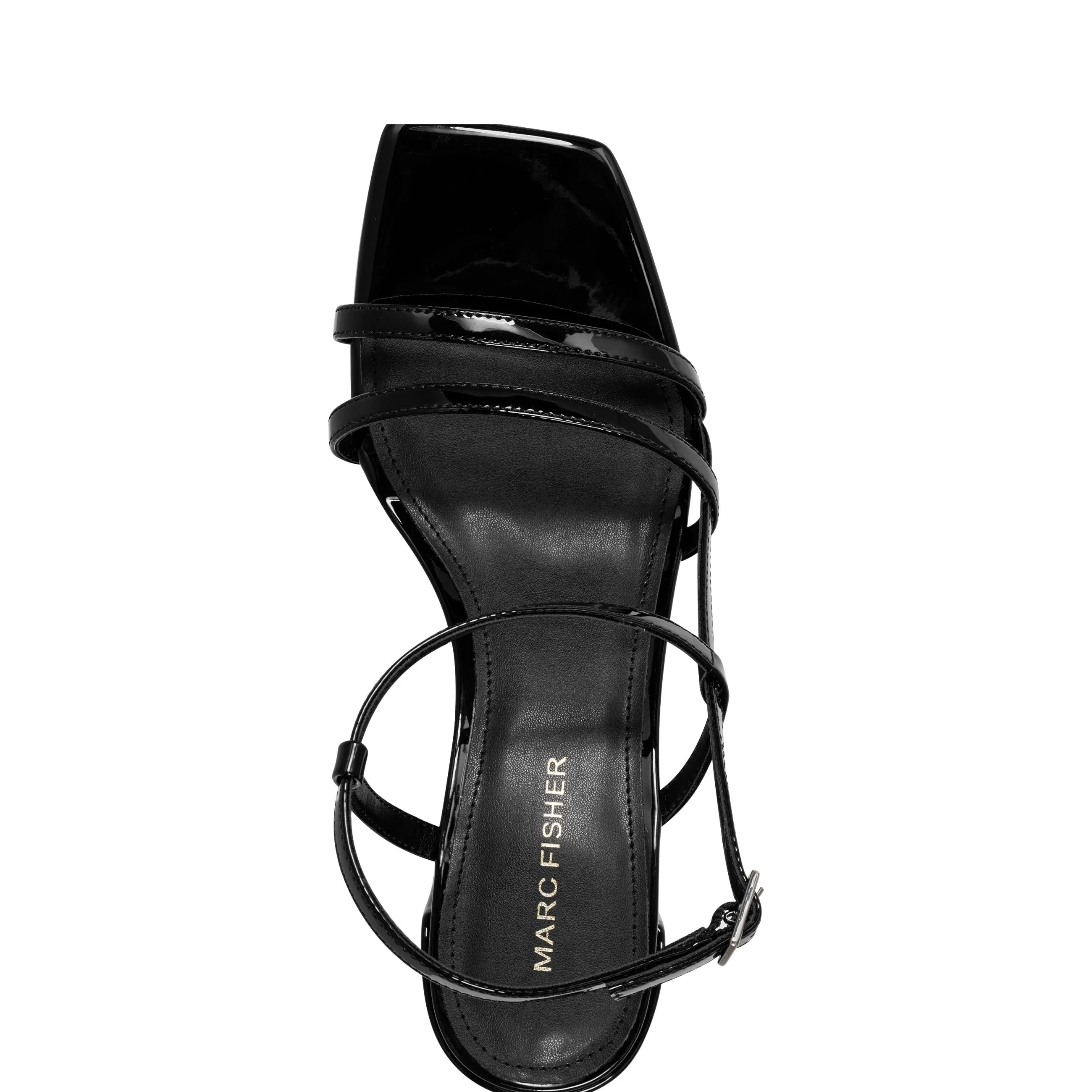 Jeci Strappy Sandal -MARC FISHER