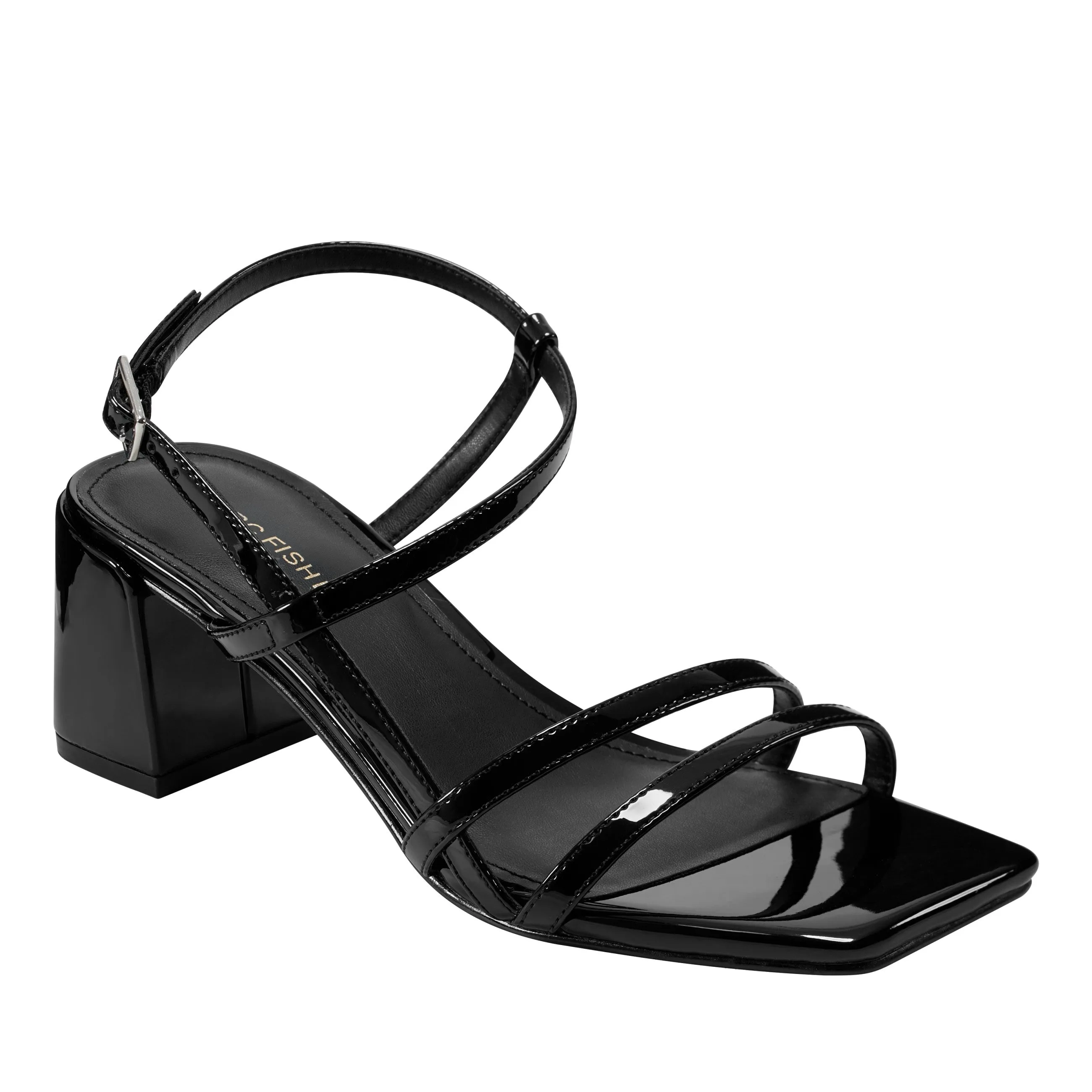 Jeci Strappy Sandal -MARC FISHER