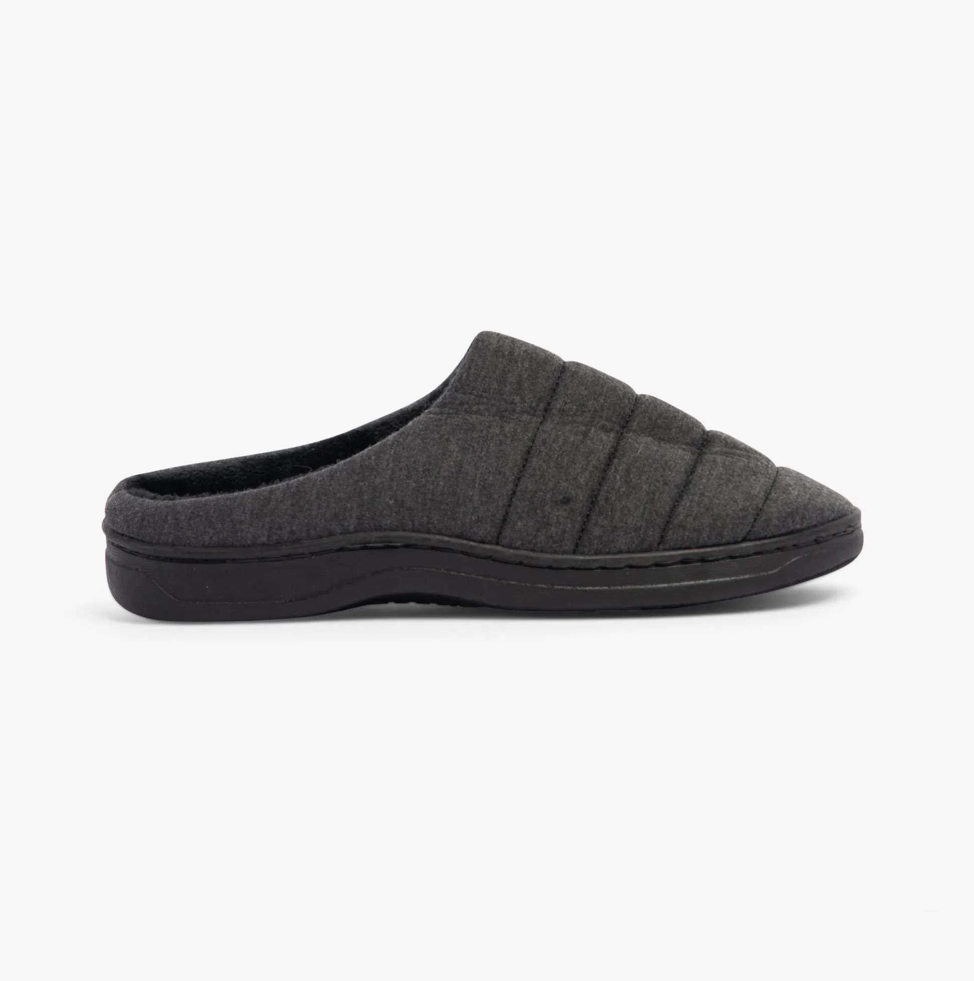 Jo & Joe AINSLEY Mens Slippers Black