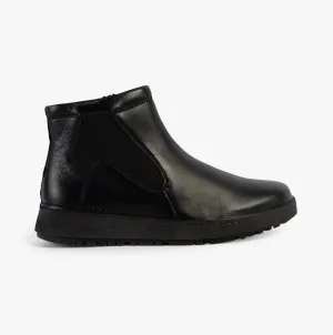 Josef Seibel ANNA 04 Womens Boots Black