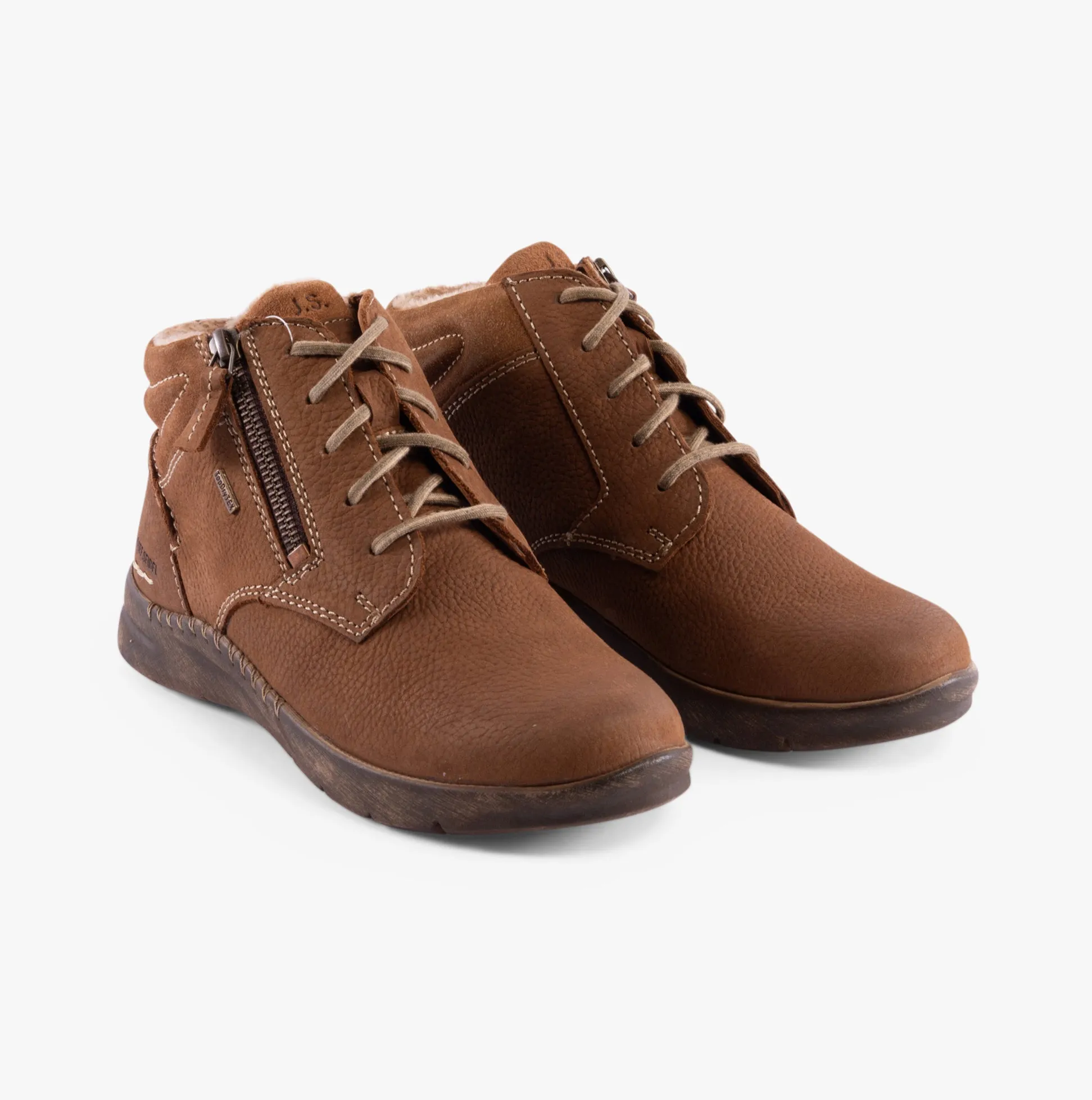 Josef Seibel CONNY 52 Womens Boots Brown