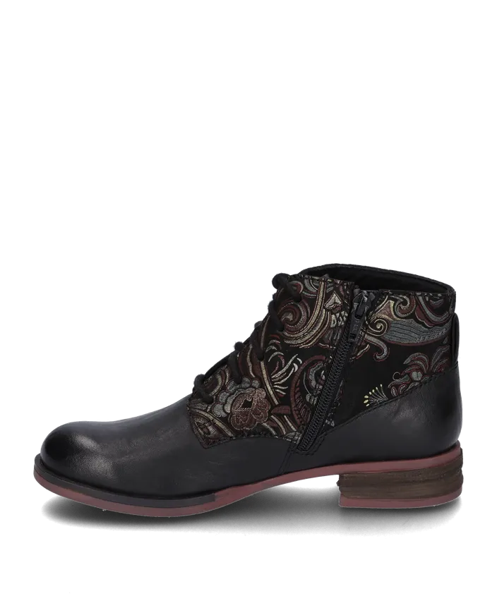 Josef Seibel NALY 24 Womens Boots Petrol