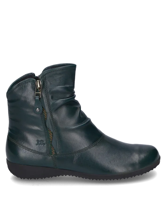 Josef Seibel NALY 24 Womens Boots Petrol