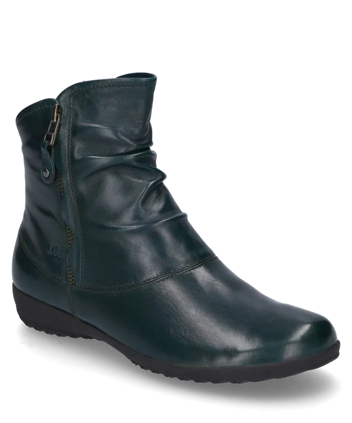 Josef Seibel NALY 24 Womens Boots Petrol