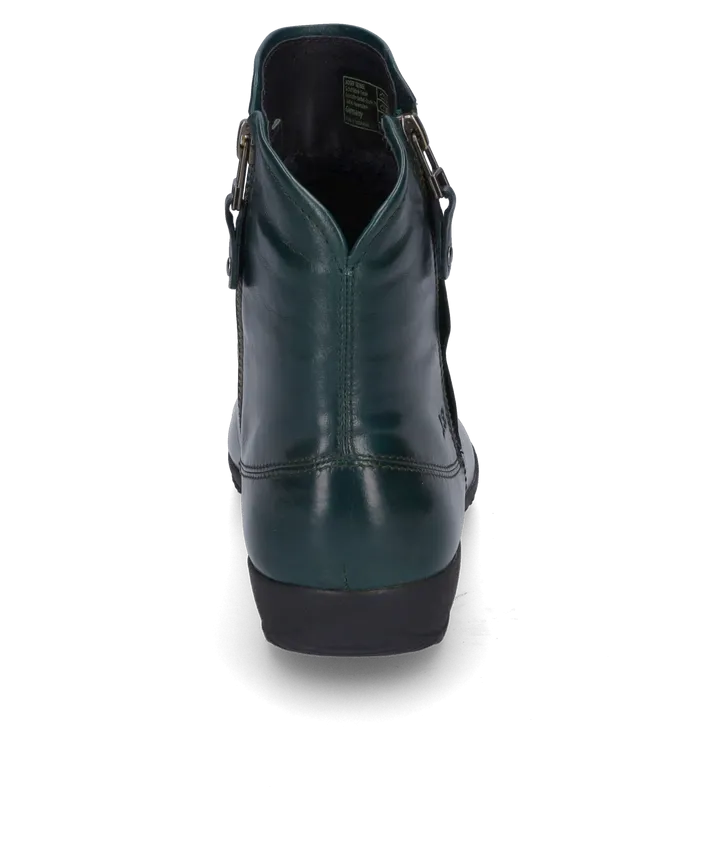 Josef Seibel NALY 24 Womens Boots Petrol