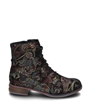 Josef Seibel SANJA01 Womens Boots Black