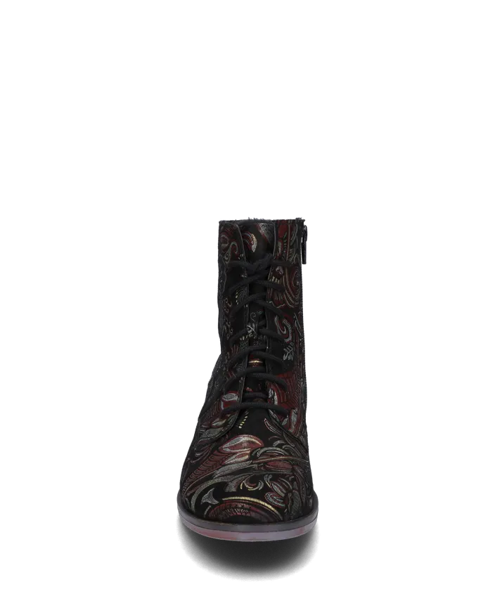 Josef Seibel SANJA01 Womens Boots Black