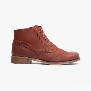 Josef Seibel SIENNA 75 Womens Boots Burgundy