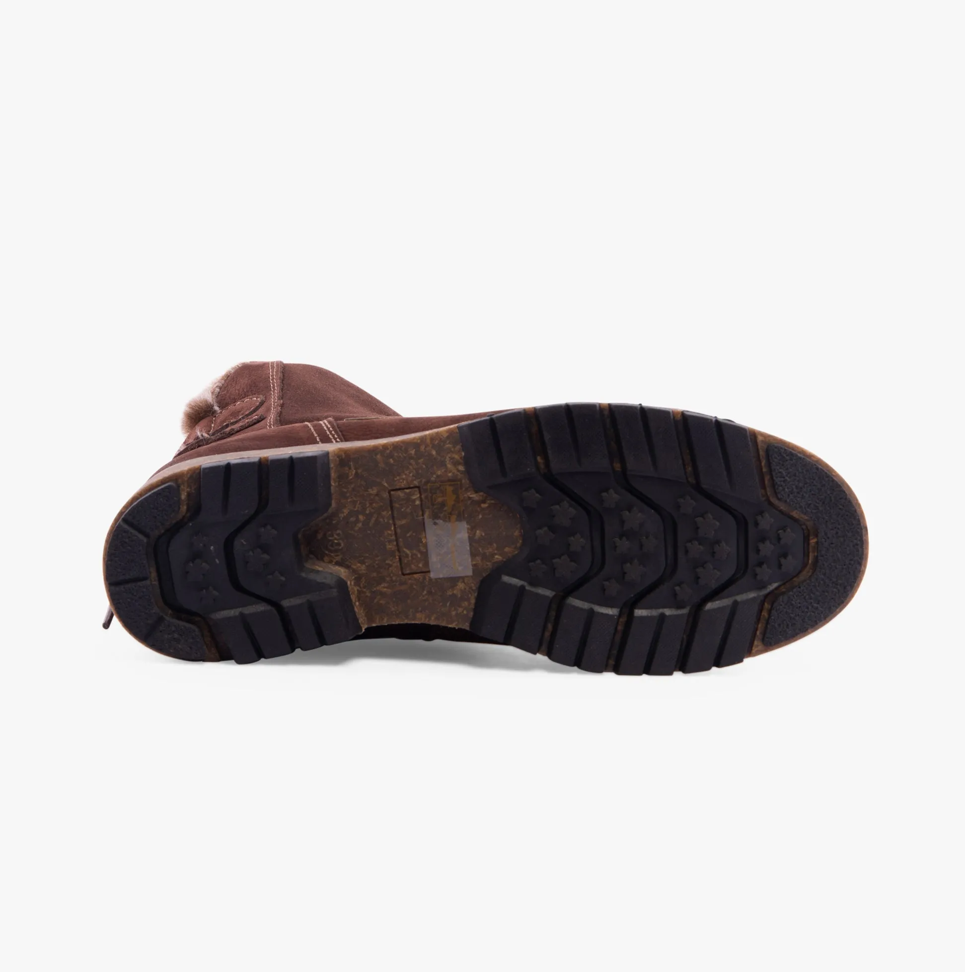Josef Seibel WAYLON 03 Womens Boots Brown