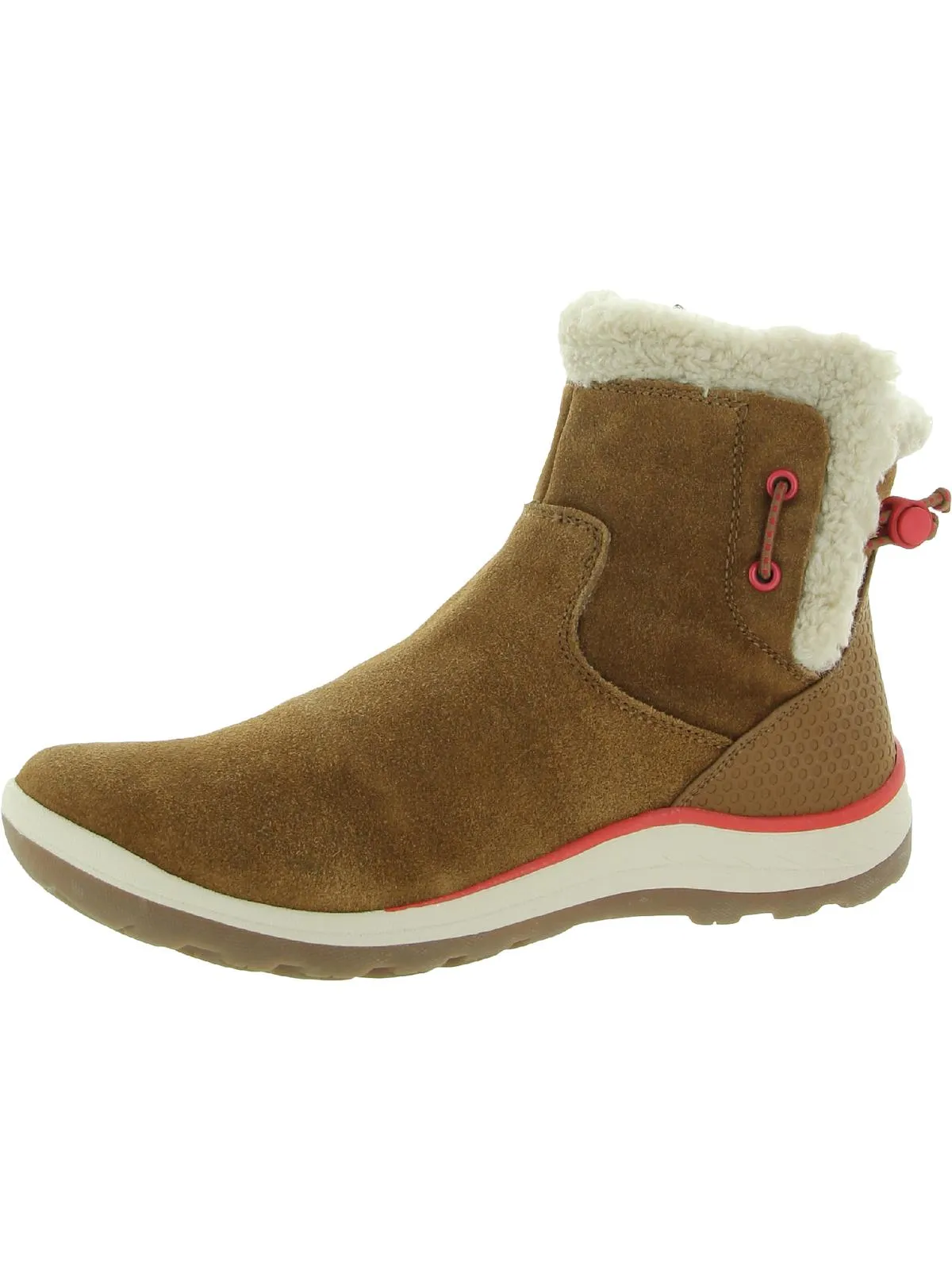 Kalina Womens Ankle Winter & Snow Boots