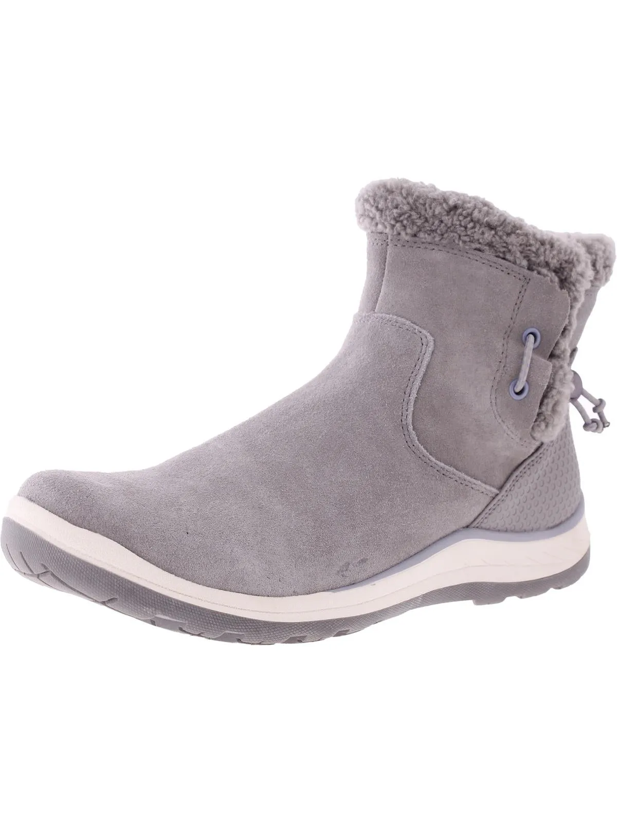 Kalina Womens Ankle Winter & Snow Boots