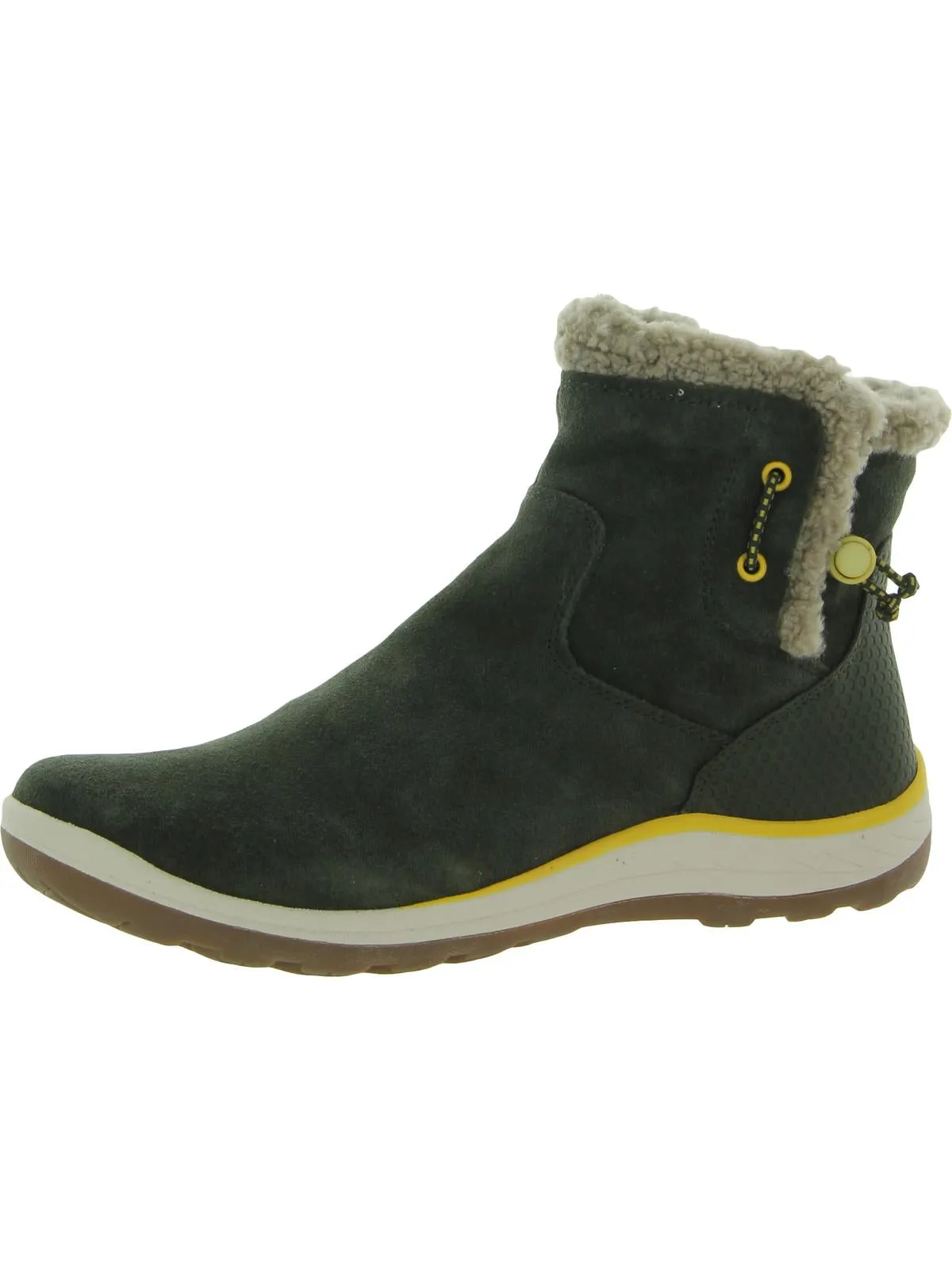 Kalina Womens Ankle Winter & Snow Boots
