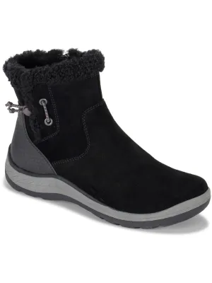 Kalina Womens Ankle Winter & Snow Boots