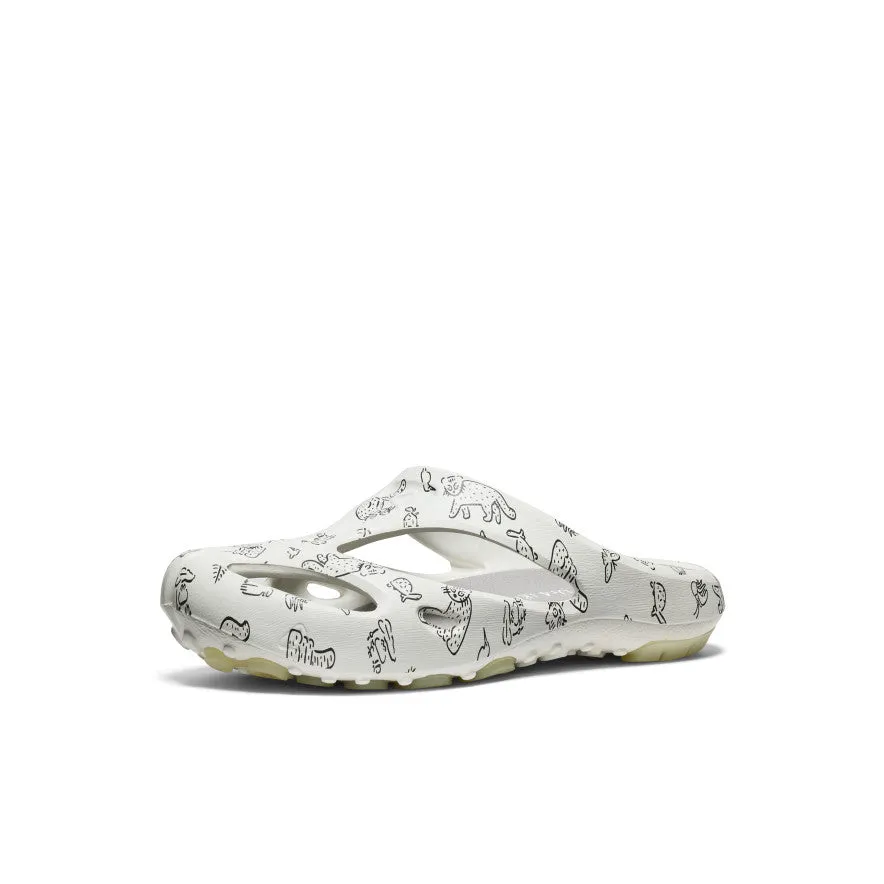 Keen All Gender Shanti Arts Clog x Us 4 IRIOMOTE  |  Us 4 Iriomote