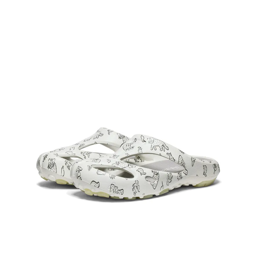 Keen All Gender Shanti Arts Clog x Us 4 IRIOMOTE  |  Us 4 Iriomote