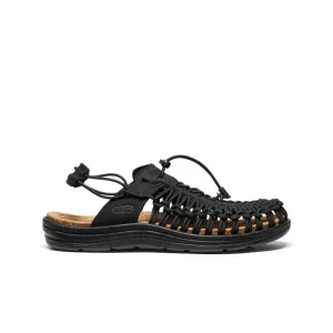 Keen All Gender UNEEK II Convertible  |  Black/Black