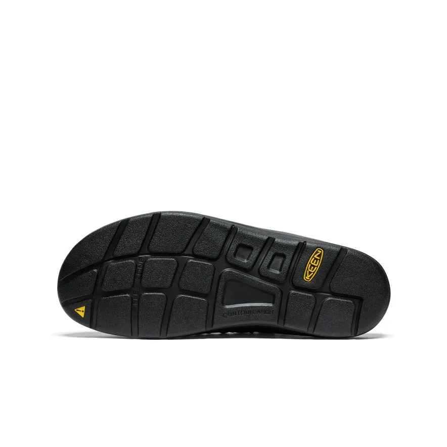 Keen All Gender UNEEK II Convertible  |  Black/Black