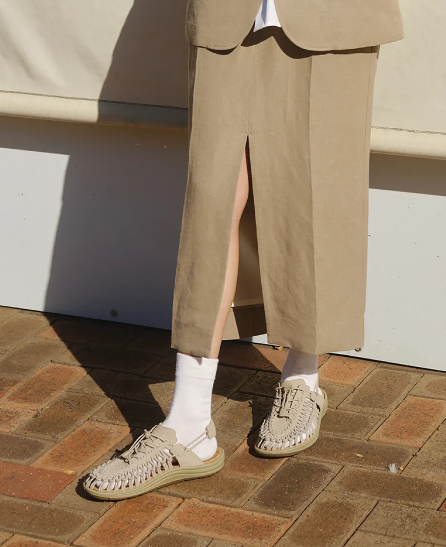 Keen All Gender UNEEK II Convertible  |  Plaza Taupe/Plaza Taupe