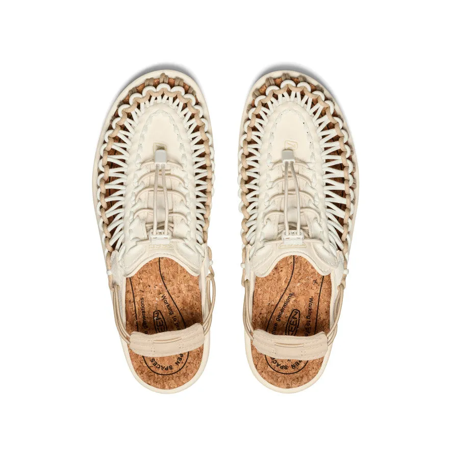 Keen All Gender UNEEK II Convertible  |  Safari/Cornstalk