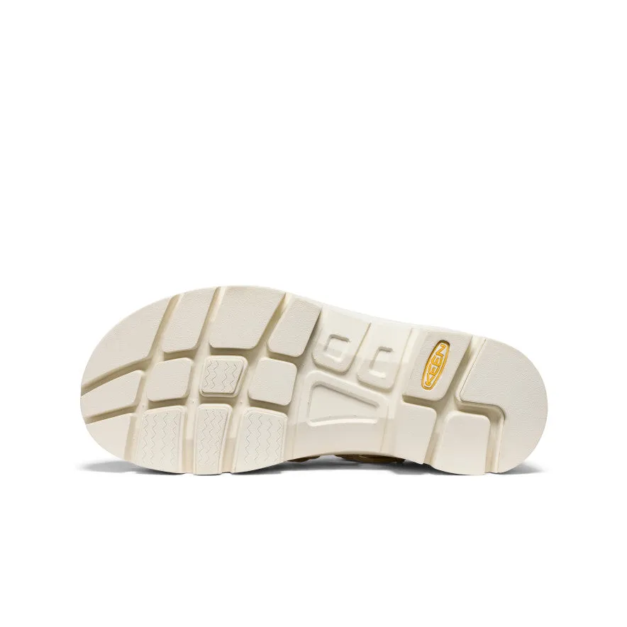 Keen All Gender UNEEK PLT Mary Jane Sneaker  |  Safari/Star White