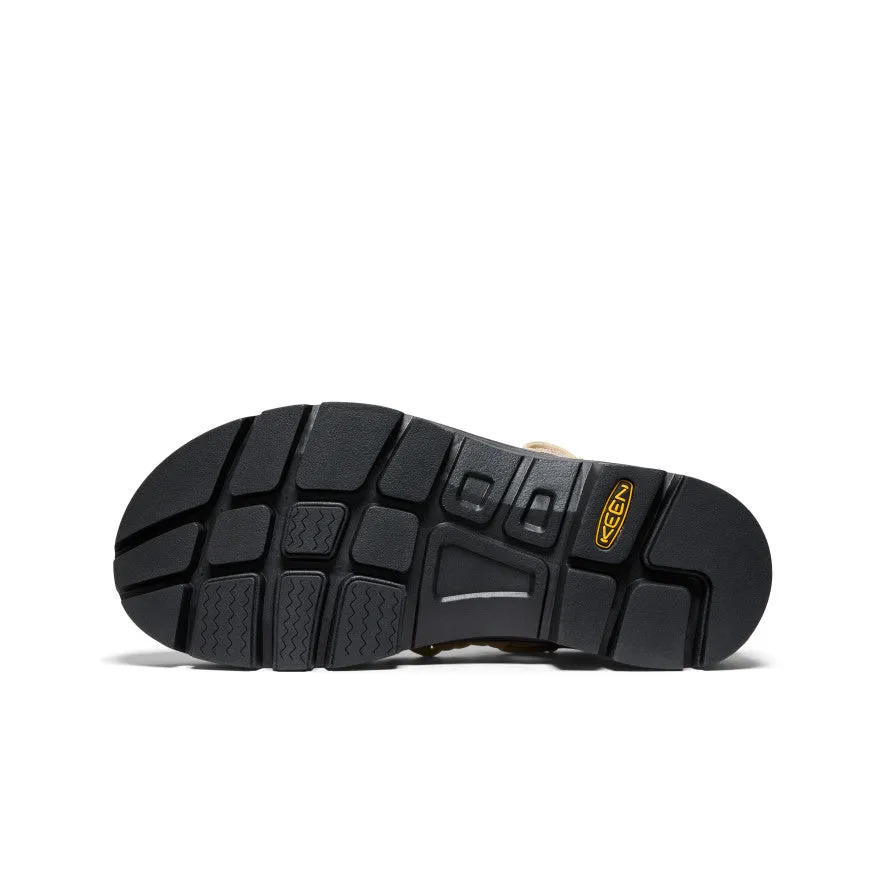 Keen All Gender UNEEK PLT Sneaker  |  Safari/Black