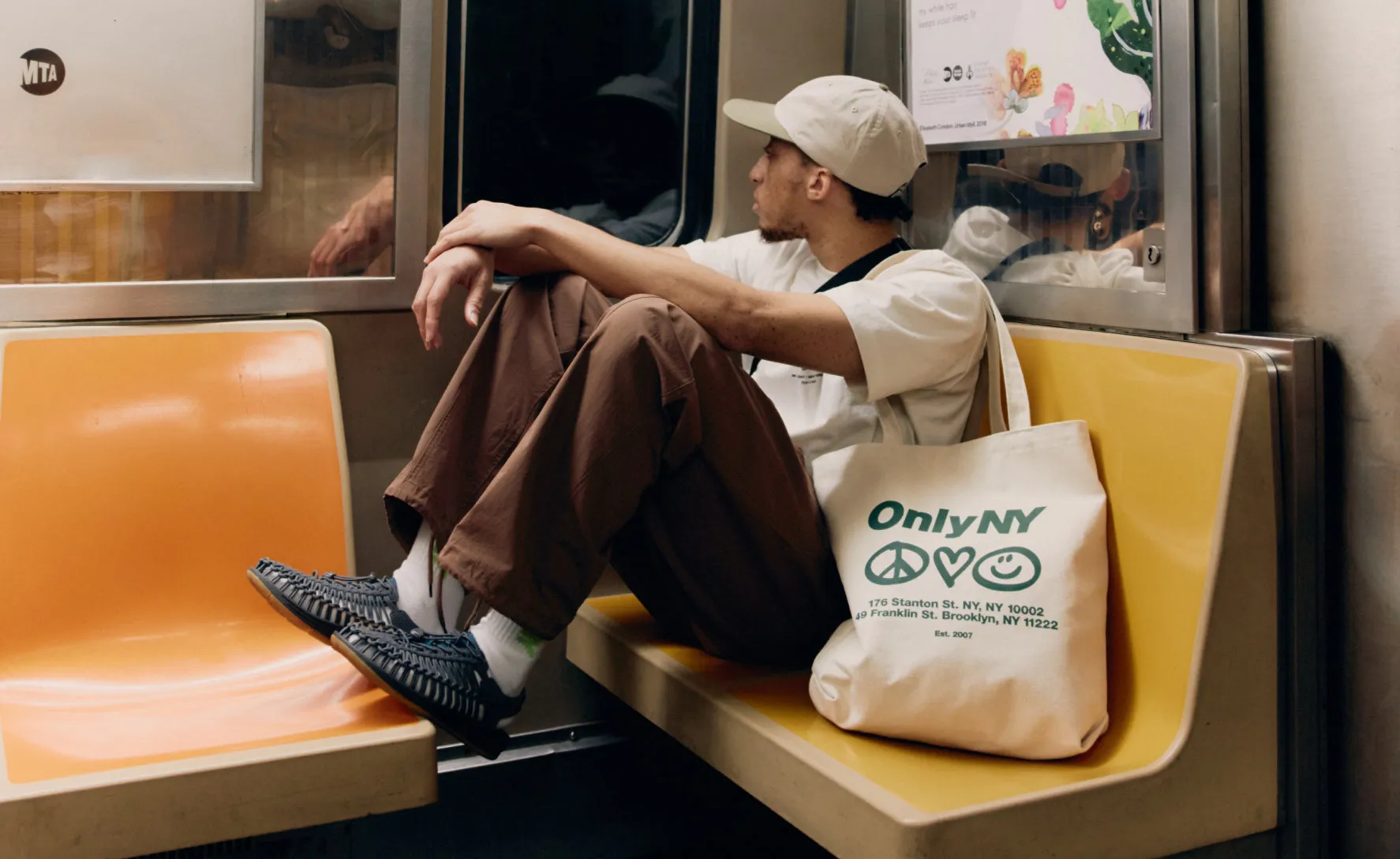 Keen All Gender UNEEK Sneaker x Only NY  |  Only NY