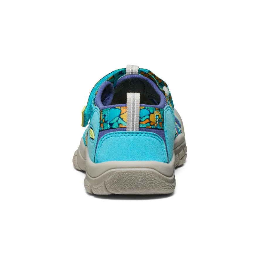 Keen Big Kids' Newport H2  |  Pebble Glow