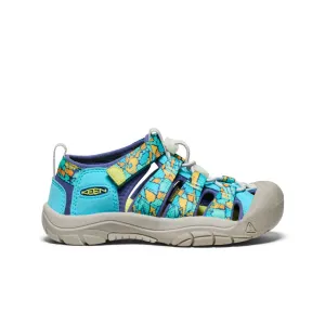 Keen Big Kids' Newport H2  |  Pebble Glow
