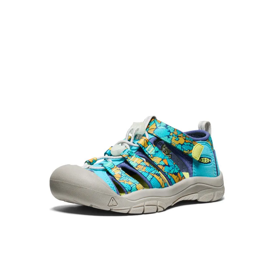 Keen Big Kids' Newport H2  |  Pebble Glow
