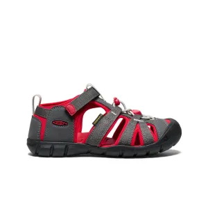 Keen Big Kids' Seacamp II CNX  |  Magnet/Red Carpet