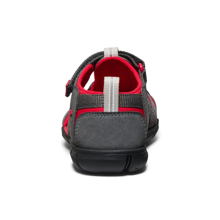 Keen Big Kids' Seacamp II CNX  |  Magnet/Red Carpet
