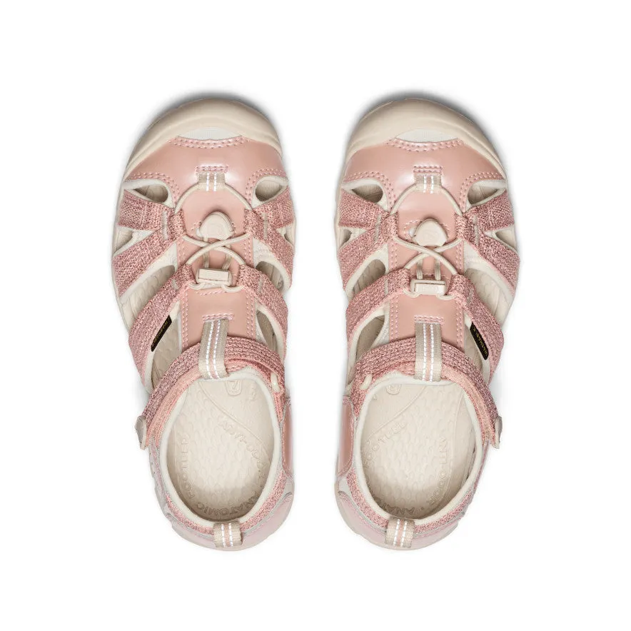 Keen Big Kids' Seacamp II CNX  |  Pink Gold