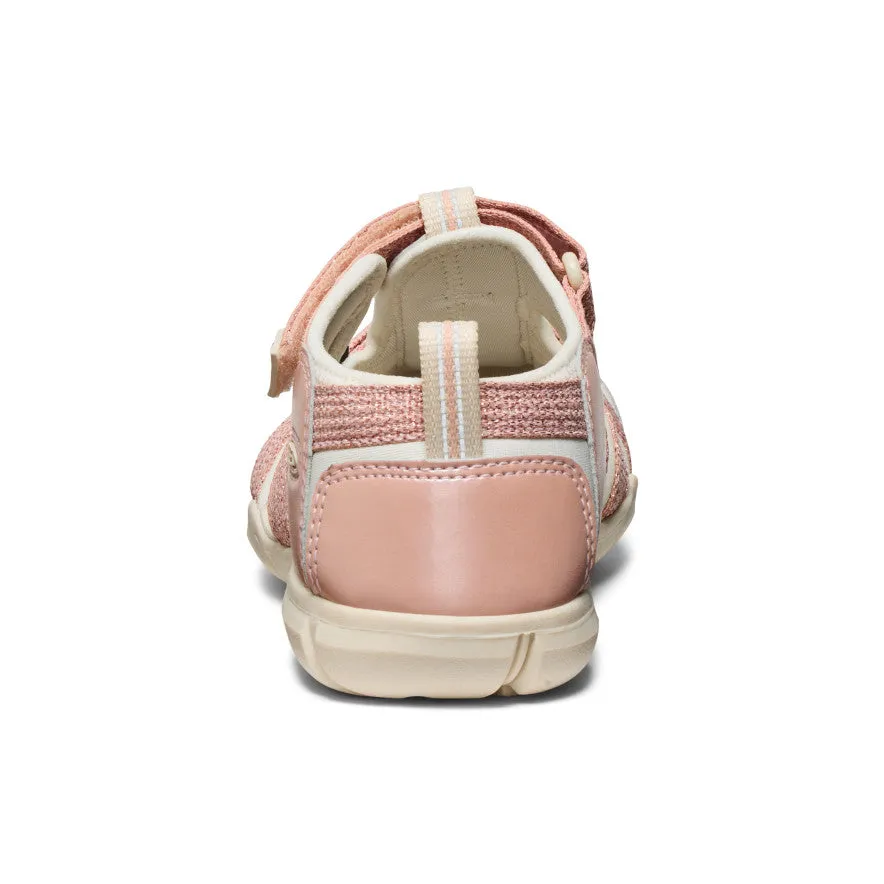 Keen Big Kids' Seacamp II CNX  |  Pink Gold