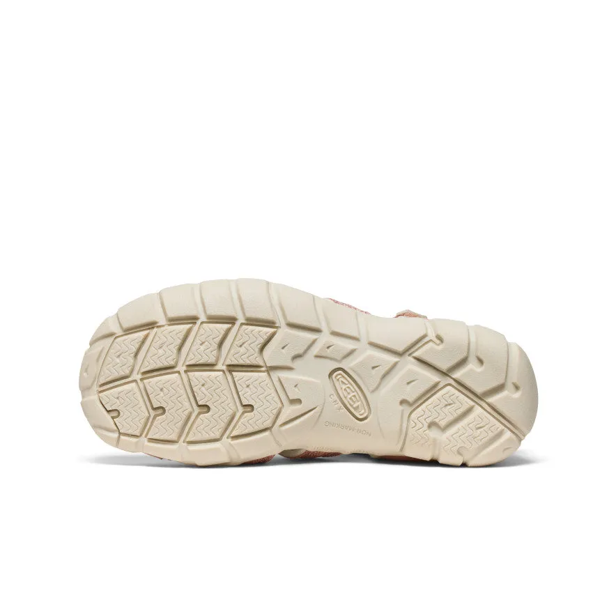 Keen Big Kids' Seacamp II CNX  |  Pink Gold