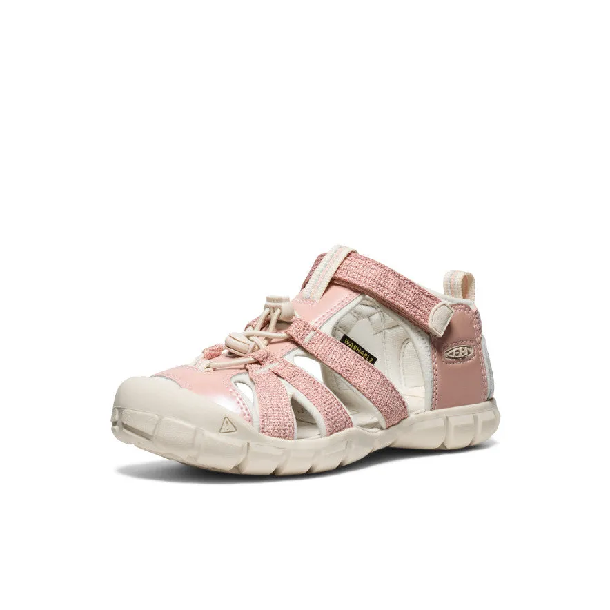 Keen Big Kids' Seacamp II CNX  |  Pink Gold