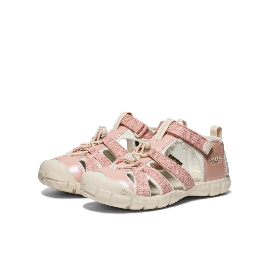 Keen Big Kids' Seacamp II CNX  |  Pink Gold