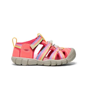 Keen Big Kids' Seacamp II CNX  |  Rainbow Glow