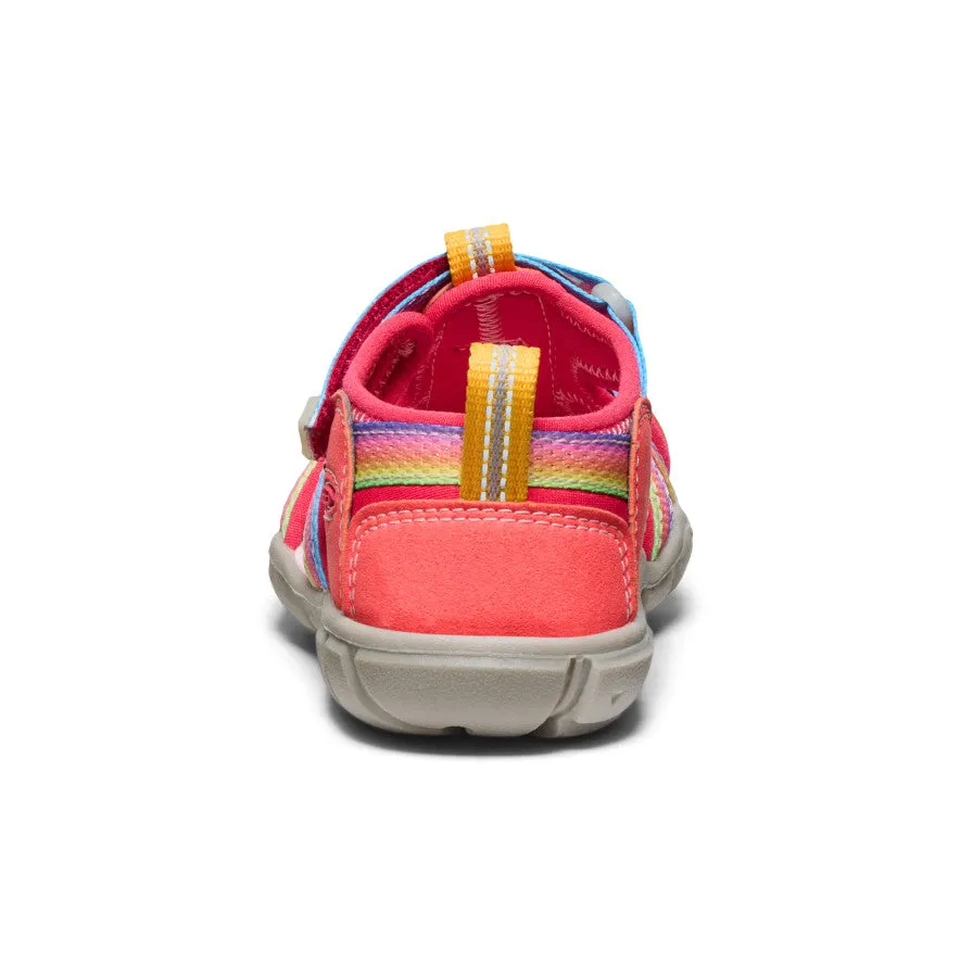 Keen Big Kids' Seacamp II CNX  |  Rainbow Glow