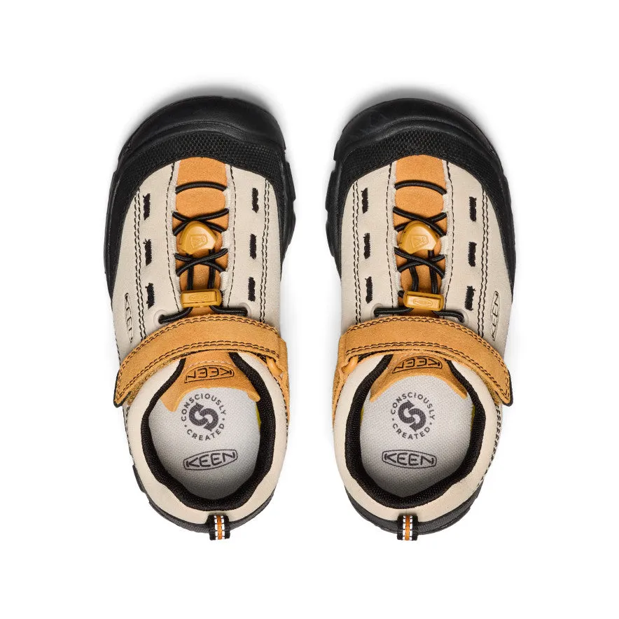 Keen Little Kids' Jasper II  |  Birch/Oak Buff
