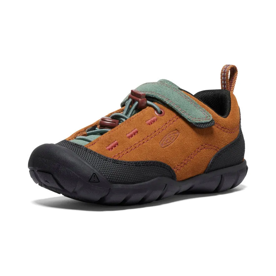Keen Little Kids' Jasper II  |  KEEN Maple/Dark Forest