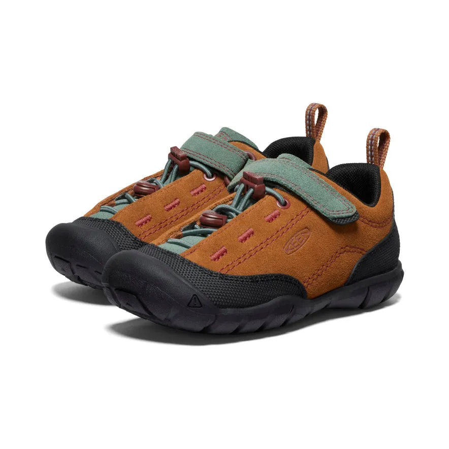 Keen Little Kids' Jasper II  |  KEEN Maple/Dark Forest