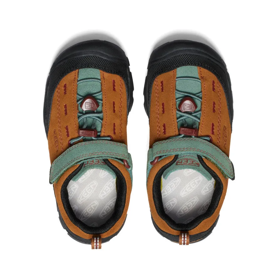 Keen Little Kids' Jasper II  |  KEEN Maple/Dark Forest