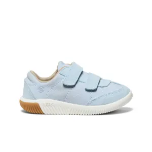 Keen Little Kids' KNX T-Toe Sneaker  |  Skyway/Star White