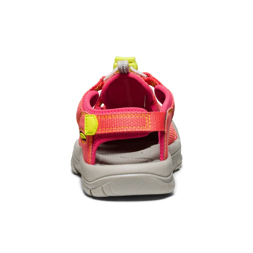 Keen Little Kids' Newport Boundless Sandal  |  Dubarry/Evening Primrose