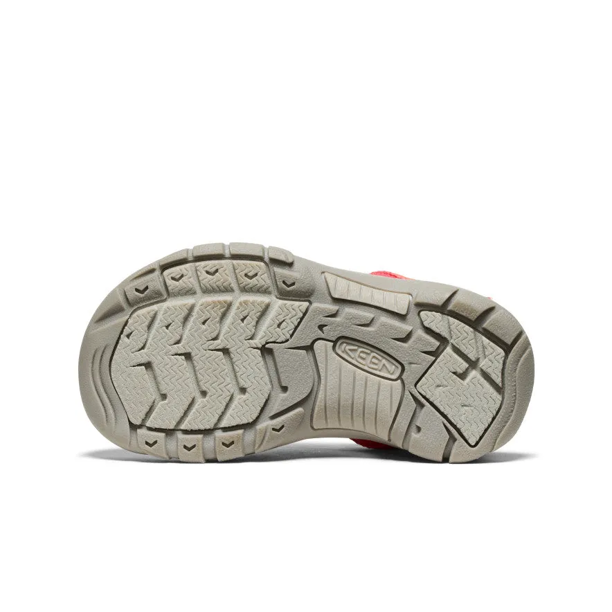 Keen Little Kids' Newport Boundless Sandal  |  Dubarry/Evening Primrose