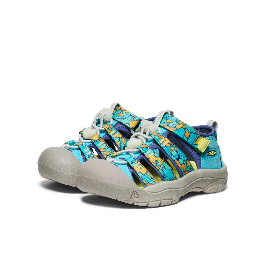 Keen Little Kids' Newport H2  |  Pebble Glow