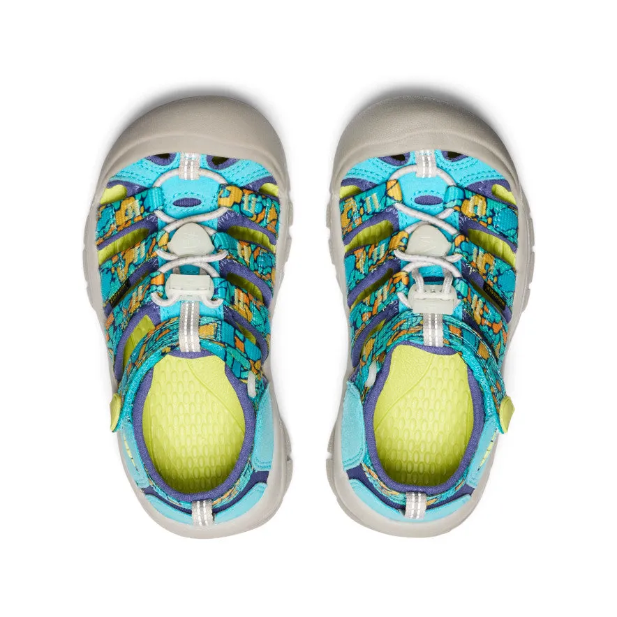 Keen Little Kids' Newport H2  |  Pebble Glow