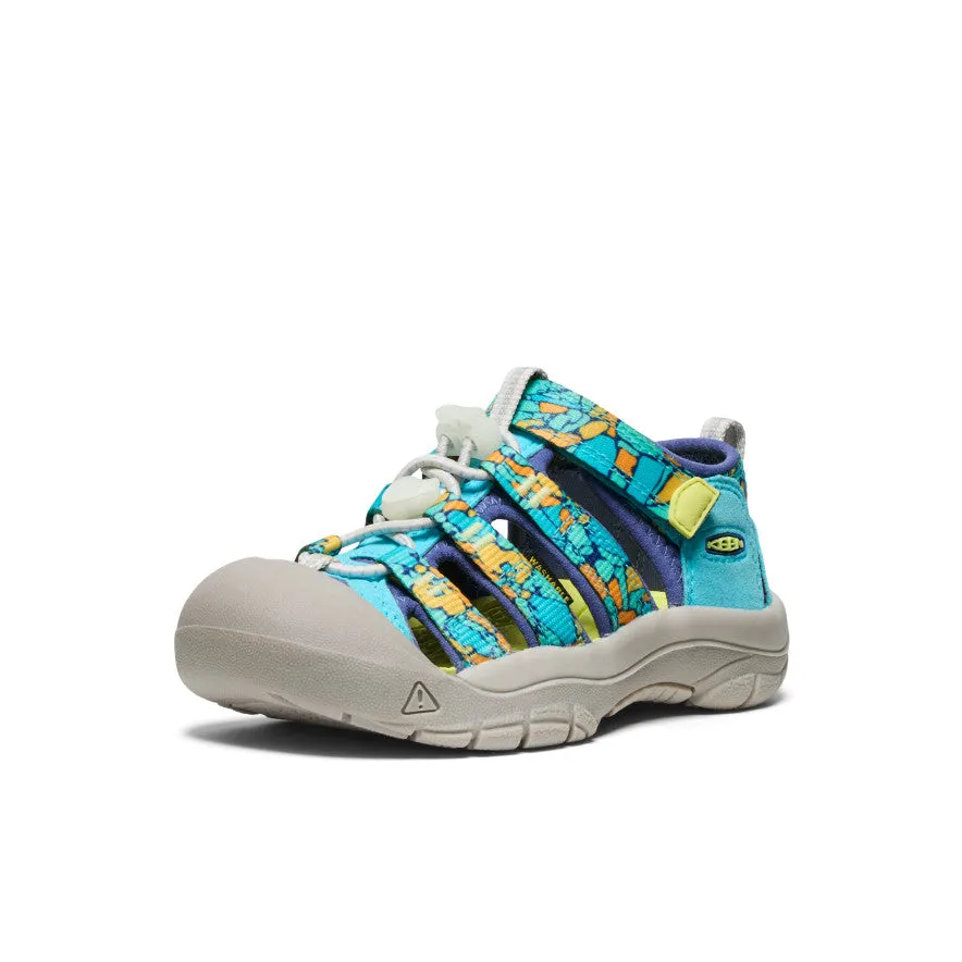 Keen Little Kids' Newport H2  |  Pebble Glow