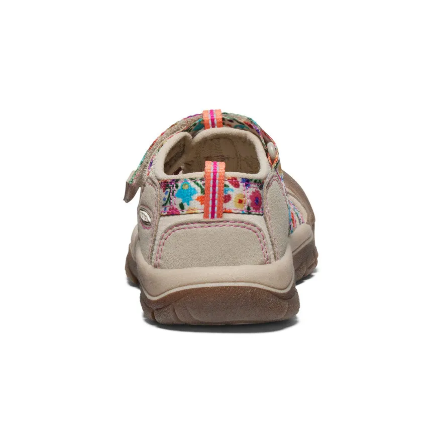 Keen Little Kids' Newport H2  |  Safari/Birch