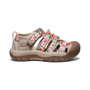 Keen Little Kids' Newport H2  |  Safari/Birch